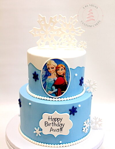 Cakes For Kids Las Vegas Custom Cakes