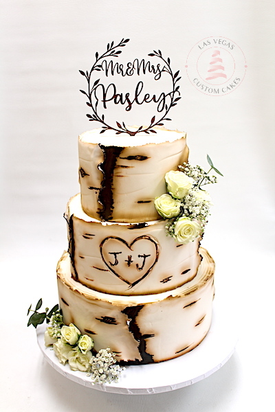 CAKESBYNICKG Wedding Cakes & Custom Cakes