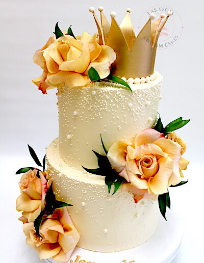 Louis Vuitton single tier cake  Louis vuitton cake, Custom cake