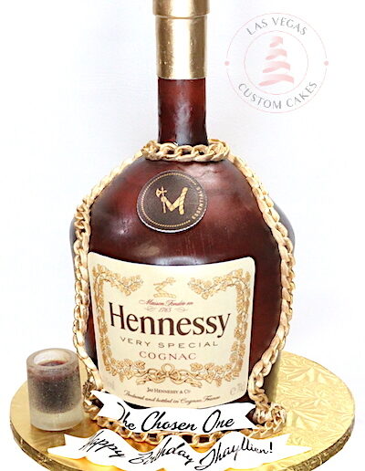 Rhema Cakes - @hennessy Cake 🎂 dope with a story behind... | Facebook