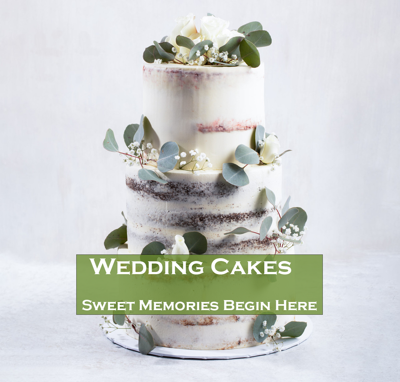 wedding cakes