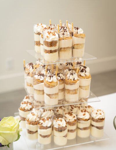Dessert Shooters