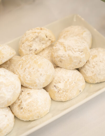Wedding Cookies