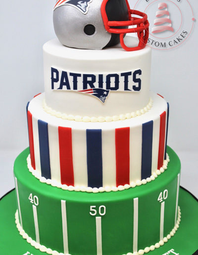 Football Patriots #KM106