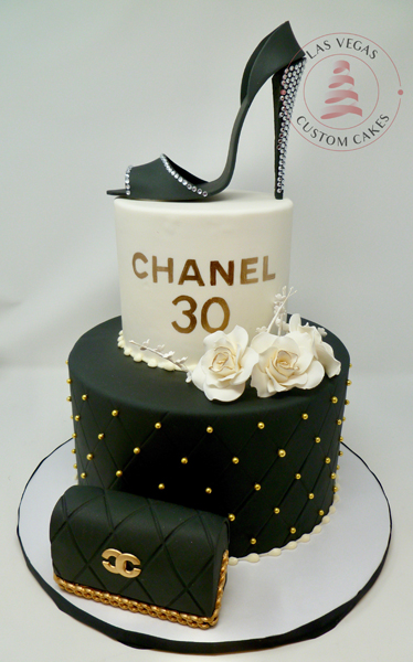 Chanel & Louis Vuitton Cakes For Your Atas Girlfriend! - Shout