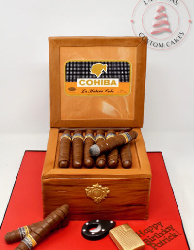 Cigar Box #MLX103