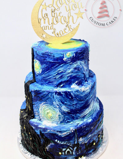 Starry Night #W108